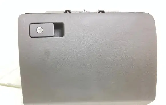 Volkswagen PASSAT B7 Glove box 3AA857938