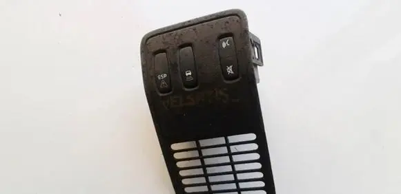 Renault Vel Satis ESP (stability program) switch 