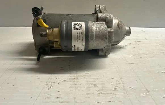 Volvo XC60 Starter motor 31419987