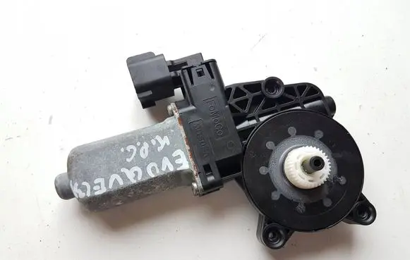 Land Rover Evoque I Rear door window regulator motor 918956104 160927