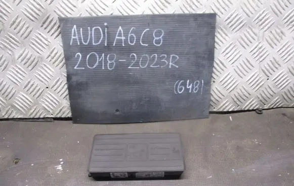 Audi A6 S6 C8 4K Wireless charging module 4K0035502B