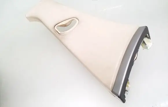 (B) pillar trim (top)