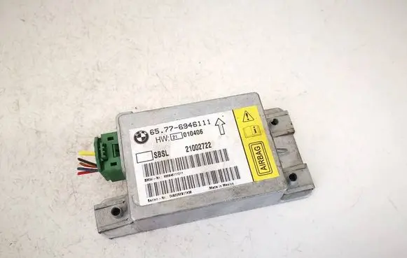 Airbag control unit/module