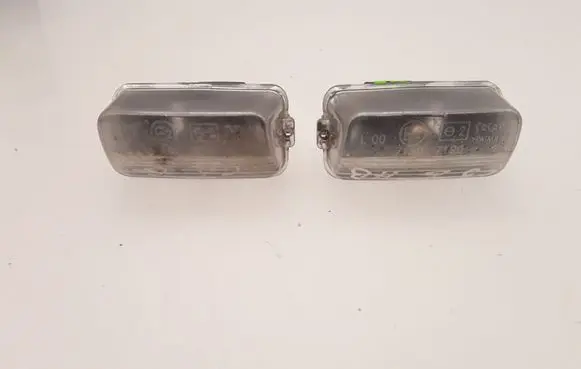 Citroen C5 Number plate light 71907190
