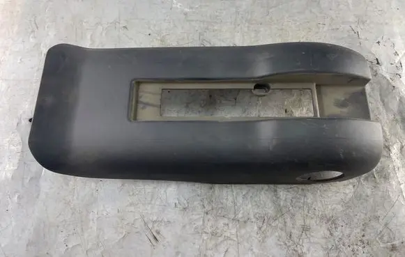 Seat Ibiza III (6L) Steering wheel column trim 6L0858559 6L0858559D