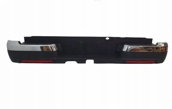 Volkswagen Amarok II Rear bumper N1XB17775