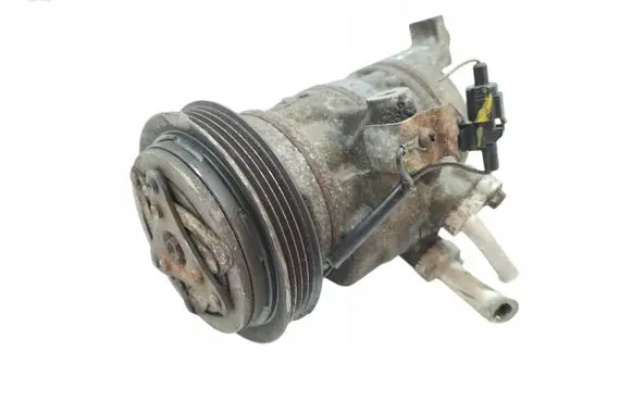 Suzuki Baleno IV Air conditioning (A/C) compressor (pump) 4472609420