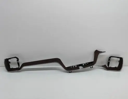 Dashboard glove box trim