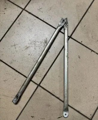 Radiator support slam panel bracket