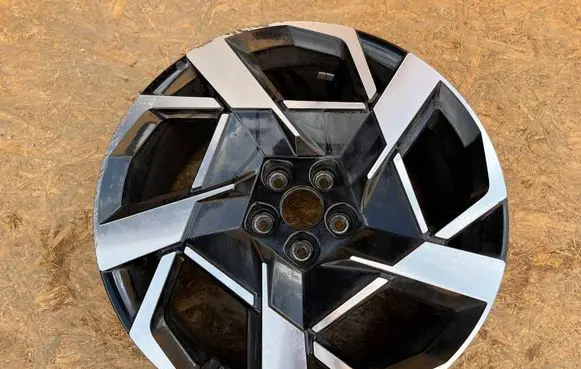 Hyundai Santa Fe R20 alloy rim 52910-S1810