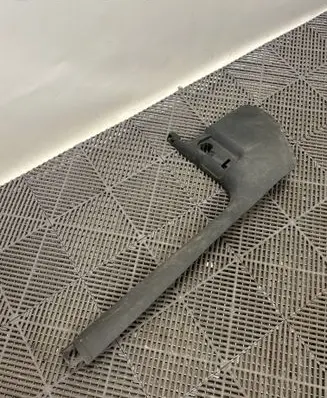 Audi A7 S7 4G Front sill trim cover 4G1867271