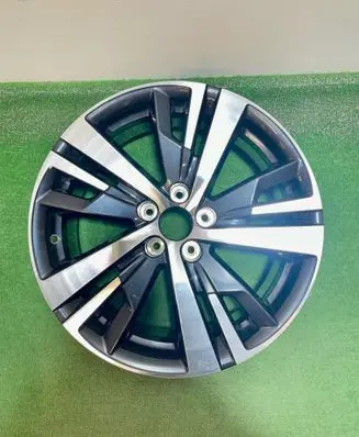 Peugeot 3008 II R18 alloy rim 9809687377