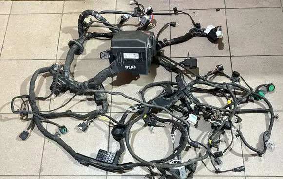 KIA Optima Engine installation wiring loom 91840AB110 91280A8340