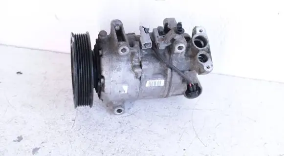 Renault Scenic III - Grand scenic III Air conditioning (A/C) compressor (pump) LG01D31 GE3230344