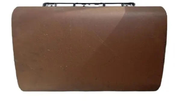 Porsche Cayenne (9PA) Glove box