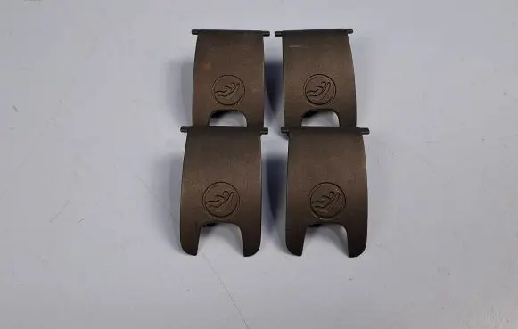 Audi Q5 SQ5 ISOFIX cover 8R0887187