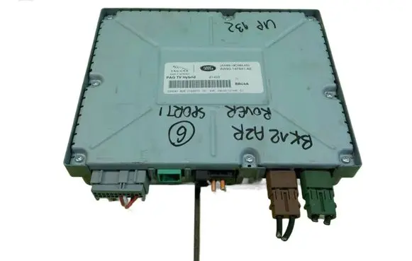 Land Rover Range Rover Sport L320 Central body control module AW9314F641AE