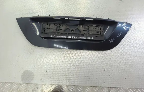 Mercedes-Benz CLK A209 C209 Tailgate trim A2097500081