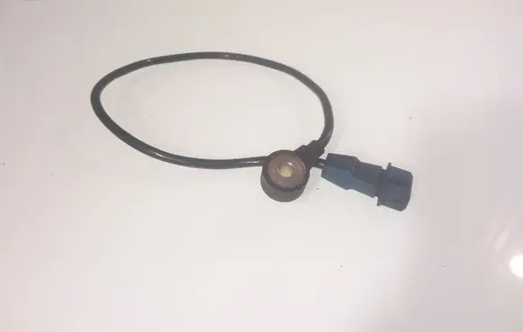 Detonation knock sensor