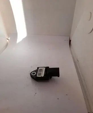 Mercedes-Benz A W169 Airbag deployment crash/impact sensor A1698202226
