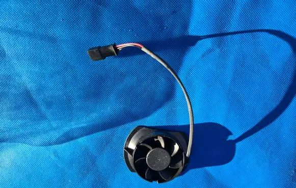BMW iX Seat fan/blower 5A09D88