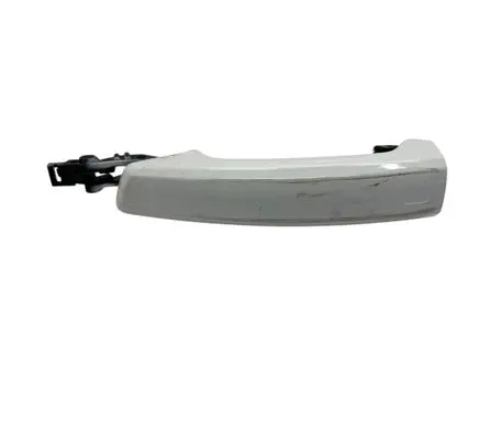Front door exterior handle