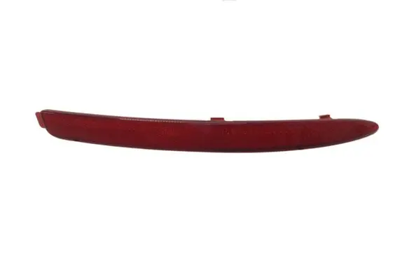 Rear tail light reflector