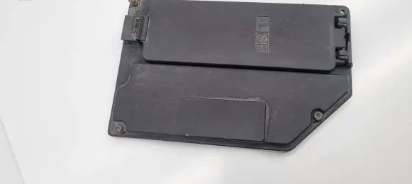 Fuse box cover