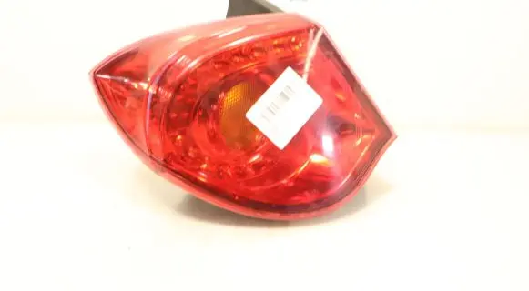 Rear/tail lights
