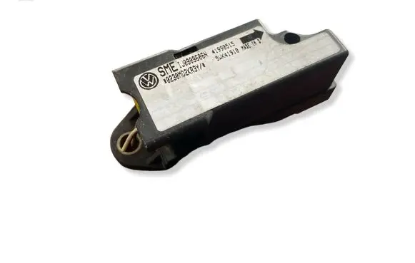Volkswagen PASSAT B5 Airbag deployment crash/impact sensor 1J0909606N