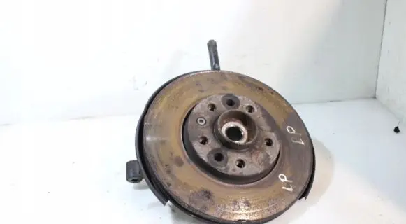 Opel Meriva B Front wheel hub spindle knuckle