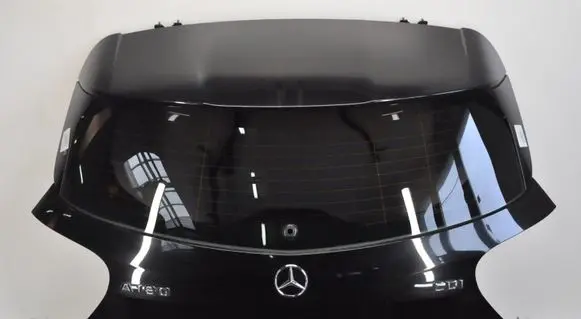 Mercedes-Benz A W176 Tailgate/boot cover trim set 
