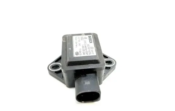Audi A6 S6 C6 4F ESP acceleration yaw rate sensor 8E0907637A