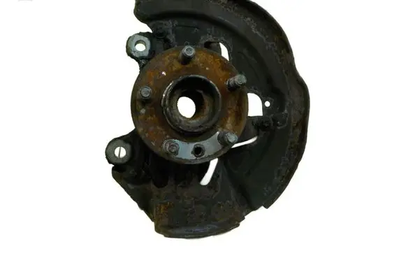 Land Rover Freelander 2 - LR2 Front wheel hub spindle knuckle PRZOD