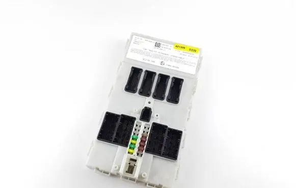 BMW 3 F30 F35 F31 Comfort/convenience module 8781423 61358781423