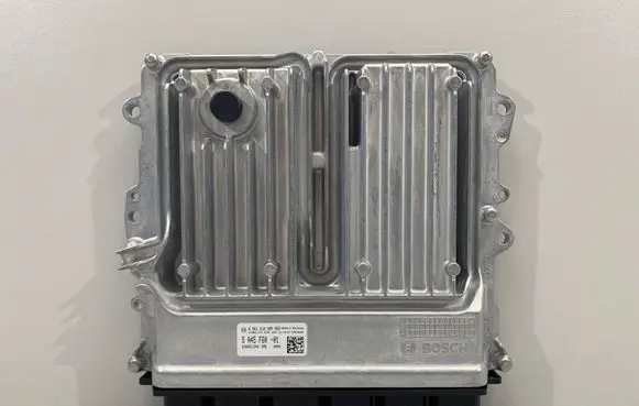 BMW X5 G05 Engine control unit/module 5A45F60