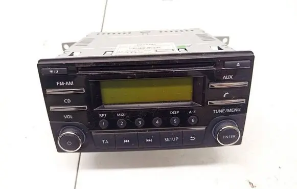 Nissan e-NV200 Radio/CD/DVD/GPS head unit 281854fa0a