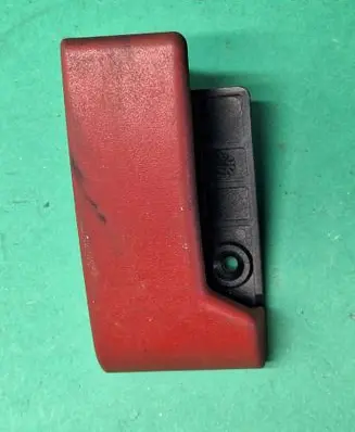 Mercedes-Benz C W203 Engine bonnet (hood) release handle