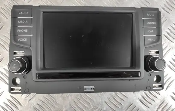Volkswagen Golf VII Screen/display/small screen 3G0919605B AH53000