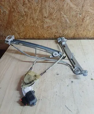 Dodge Caliber Front door window regulator with motor 
