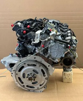 Audi A5 Engine DDW DDWA