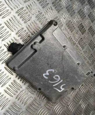 Ford Focus Engine control unit/module 5M5112A650AD 1310185A ESU13