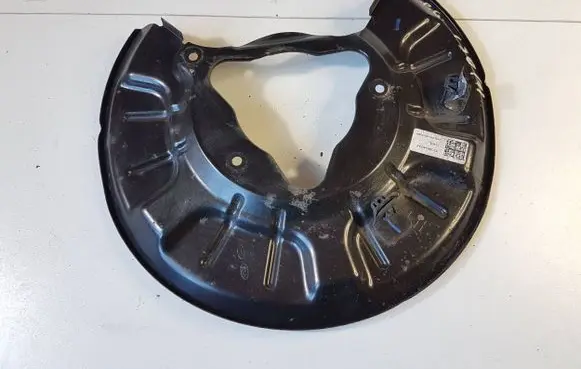 Hyundai i30 Rear brake disc plate dust cover 52700G4DA0