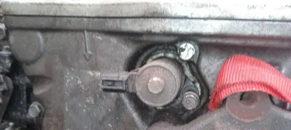 Honda Accord Camshaft vanos timing valve RBB