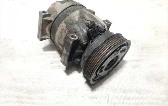 Renault Scenic RX Air conditioning (A/C) compressor (pump) 1135289
