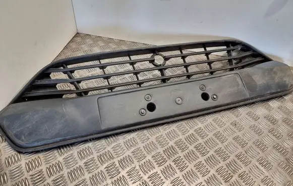 Ford Transit Custom Front bumper lower grill BK2117B968ABW