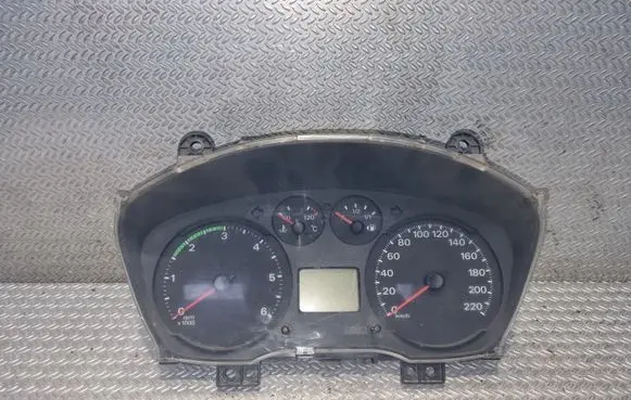 Ford Transit Speedometer (instrument cluster) 6C1T10849