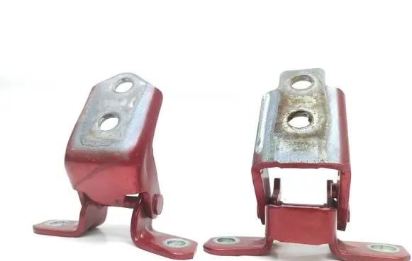 Mazda CX-30 Front door hinge set 