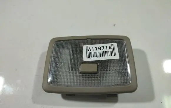 Chevrolet Captiva Rear seat light 