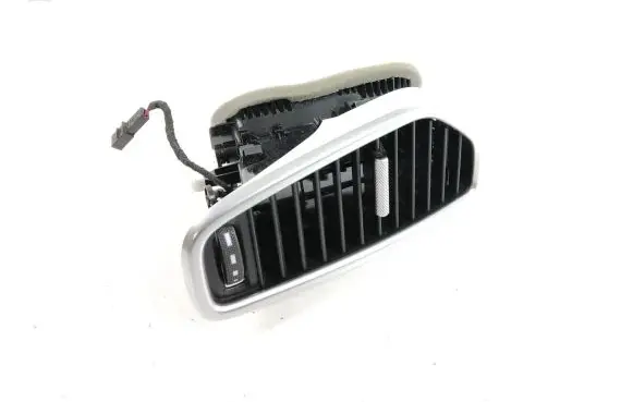 Porsche Cayenne (9Y0 9Y3) Dash center air vent grill 9Y0820952 19122022 10136